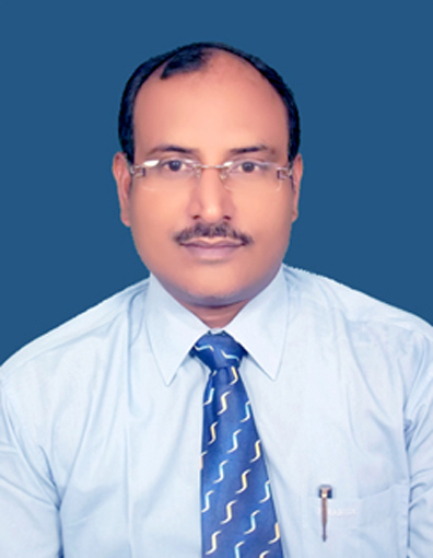 Dr. Amiya Krishna